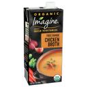 Imagine Organic Free Range Chicken Broth, 32 Ounce