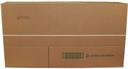 Royal Kraft Corrugated Carry Out Box with Handle, 22 x 13 x 12 1/2 inch -- 25 per case.
