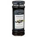 St Dalfour Blackcurrant Fruit Spread, 10 Ounce -- 6 per case