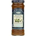 St Dalfour Royale Fig Fruit Spread, 10 Ounce -- 6 per case