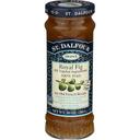 St Dalfour Royale Fig Fruit Spread, 10 Ounce -- 6 per case