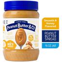 Peanut Butter - Bees Knees, 16 Ounce -- 6 per case