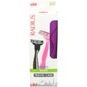 Radius Amethyst Purple Razor Travel Case -- 6 per case