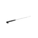 Carlisle 4015200 Sparta Polyester Bristle L-Tipped Coil Brush, 23 inch Length