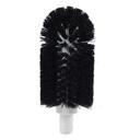 Carlisle 4014600 Sparta Polypropylene Black Floor Drain Brush, 3 inch width