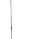 Carlisle 4023600 Sparta Plastic White Floor Drain Brush Handle Only, 36 inch Length