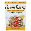Grainberry Original Toasted Oat Cereal, 12 Ounce -- 6 per case