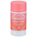 Crystal Coconut and Vanilla Magnesium Enriched Deodorant Stick, 2.5 Ounce