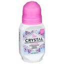 Crystal Body Deodorant Unscented Mineral Deodorant Roll-On, 2.25 Ounce