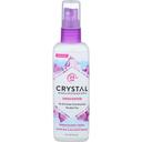Crystal Body Deodorant Unscented Mineral Deodorant Spray, 4 Ounce -- 3 per case
