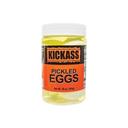 Kickass Pickled Eggs, 16 Ounce -- 12 per case