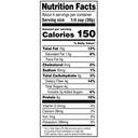 Snak Club Protein Power Snack Mix, 4.2 Ounce Resealable Bag -- 6 per case