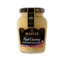 Maille Rich Country Dijon Mustard for Marinades, 7 Fluid Ounce -- 6 per case