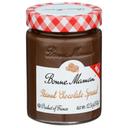 Bonne Maman Peanut Chocolate Spread, 12.3 Ounce -- 6 per case