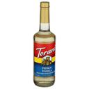 Torani French Vanilla Syrup, 25.4 Fluid Ounce -- 6 per case