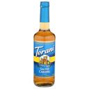 Torani Sugar Free Salted Caramel Syrup, 25.4 Fluid Ounce -- 12 per case
