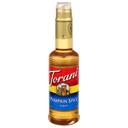 Torani Pumpkin Spice Syrup, 12.7 Fluid Ounce -- 4 per case