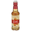 Torani Caramel Puremade Syrup, 375 Milliliter -- 4 per case