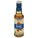 Torani Puremade Zero Sugar Caramel Syrup, 375 Milliliter -- 4 per case
