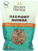 Ancient Harvest Organic Harmony Blend Quinoa, 23 Ounce -- 6 per case
