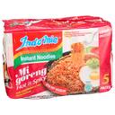 Indomie Hot and Spicy Instant Noodles, 14.1 Ounce -- 6 per case