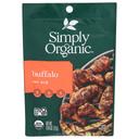 Simply Organic Buffalo Dry Rub, 0.95 Ounce -- 12 per case