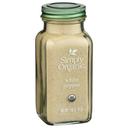 Simply Organic White Pepper Seasoning, 2.86 Ounce -- 6 per case