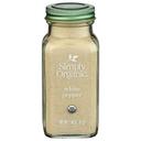Simply Organic White Pepper Seasoning, 2.86 Ounce -- 6 per case