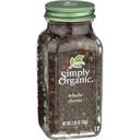 Simply Organic Whole Cloves, 2.05 Ounce -- 6 per case