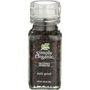 Simply Organic Daily Grind Whole Black Peppercorn, 2.65 Ounce -- 6 per case