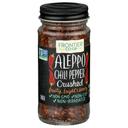 Frontier Crushed Aleppo Chili Pepper, 1.34 Ounce