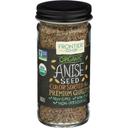 Frontier Organic Whole Anise Seed, 1.5 Ounce