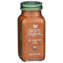 Simply Organic All-Seasons Salt, 4.73 Ounce Bottle -- 6 per case