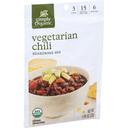 Simply Organic Vegetarian Chili Seasoning Mix, 1 Ounce -- 12 per case.