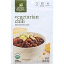 Simply Organic Vegetarian Chili Seasoning Mix, 1 Ounce -- 12 per case.