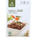 Simply Organic Spicy Chili Seasoning Mix, 1 Ounce -- 12 per case.