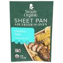 Simply Organic Cilantro Lime Sheet Pan Seasoning Mix, 0.71 Ounce -- 12 per case