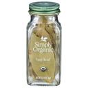Simply Organic Bay Leaf, 0.14 Ounce