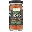 Frontier Herb Organic Berbere Seasoning, 2.3 Ounce.