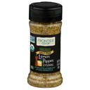 Frontier Organic Salt Free Lemon Pepper Seasoning, 2.5 Ounce -- 6 per case