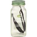 Simply Organic Whole Madagascar Vanilla Beans, 2 count -- 6 per case