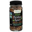 Frontier Organic Zesty Pickling Spice, 2.12 Ounce