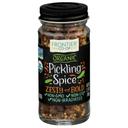 Frontier Organic Zesty Pickling Spice, 2.12 Ounce