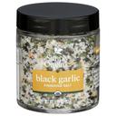 Simply Organic Black Garlic Seasoning Salt, 2.19 Ounce -- 6 per case