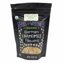 Frontier Co-op Organic Whole German Chamomile Flowers, 1.66 Ounce -- 12 per case