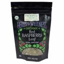 Frontier Co-op Organic Red Raspberry Leaf, 1.48 Ounce -- 12 per case