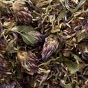 Frontier Co-op Organic Whole Red Clover Blossoms, 8 Ounce -- 12 per case