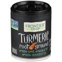 Frontier Ground Turmeric Root, 0.4 Ounce -- 6 per case
