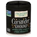 Frontier Ground Coriander, 0.4 Ounce -- 6 per case