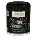 Frontier Ground Coriander, 0.4 Ounce -- 6 per case